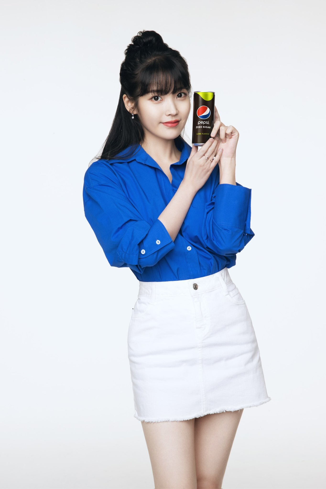 IU Pepsi Partner 2022